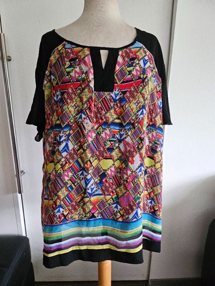 Blouse s'quises T 52