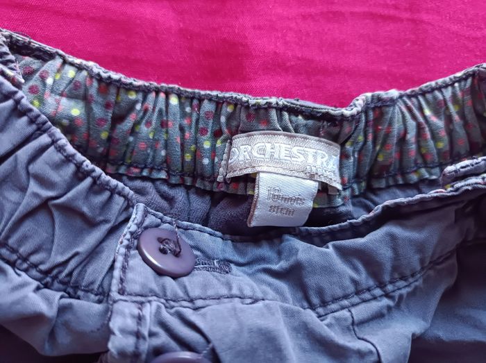 Pantalon Orchestra 18 mois - photo numéro 2