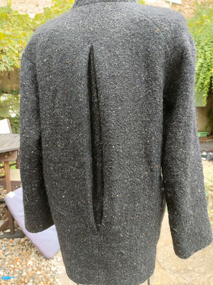 Manteau laine - photo numéro 2