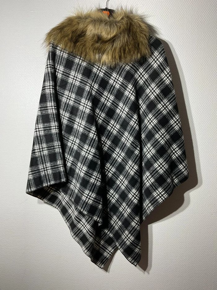 Pancho femme taille unique - imod - neuf avec étiquette