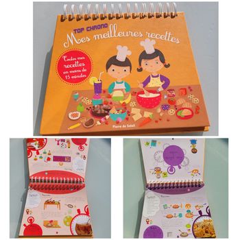 Mes Meilleures recettes, Top Chrono, Pierre de Soleil (62)