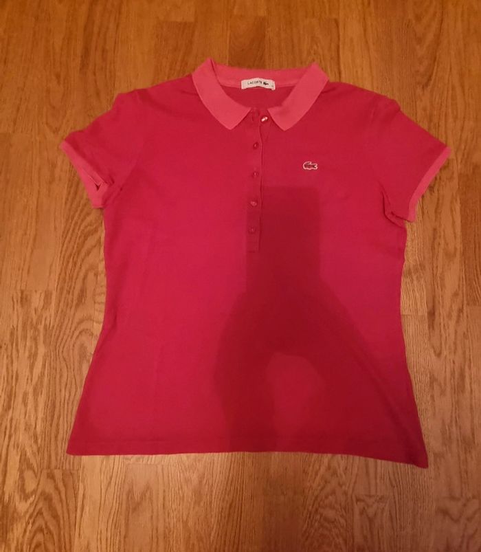 Polo lacoste