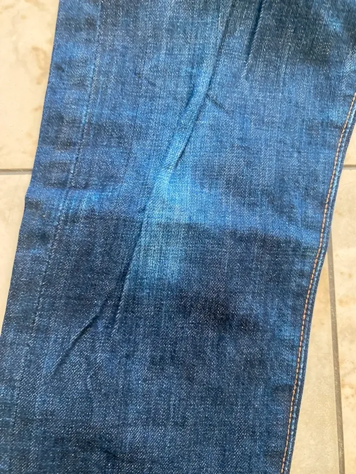 Jeans Levi’s 520 W 29 L 32 homme - photo numéro 6