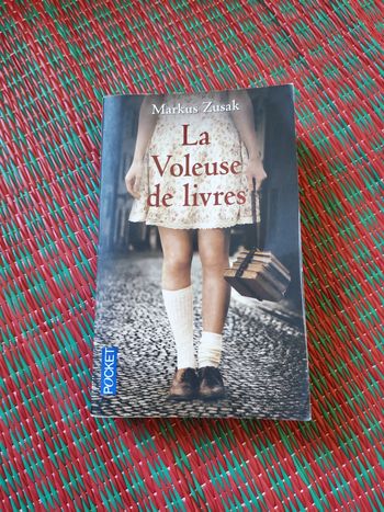 La voleuse de livres, livre de Markus Zusak