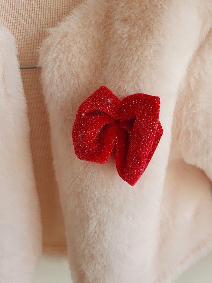 Boléro fille 3 ans - photo numéro 3