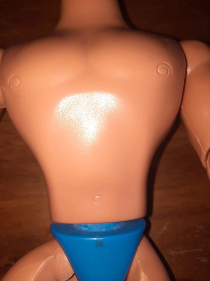 Figurine Hercule 1996 - photo numéro 4