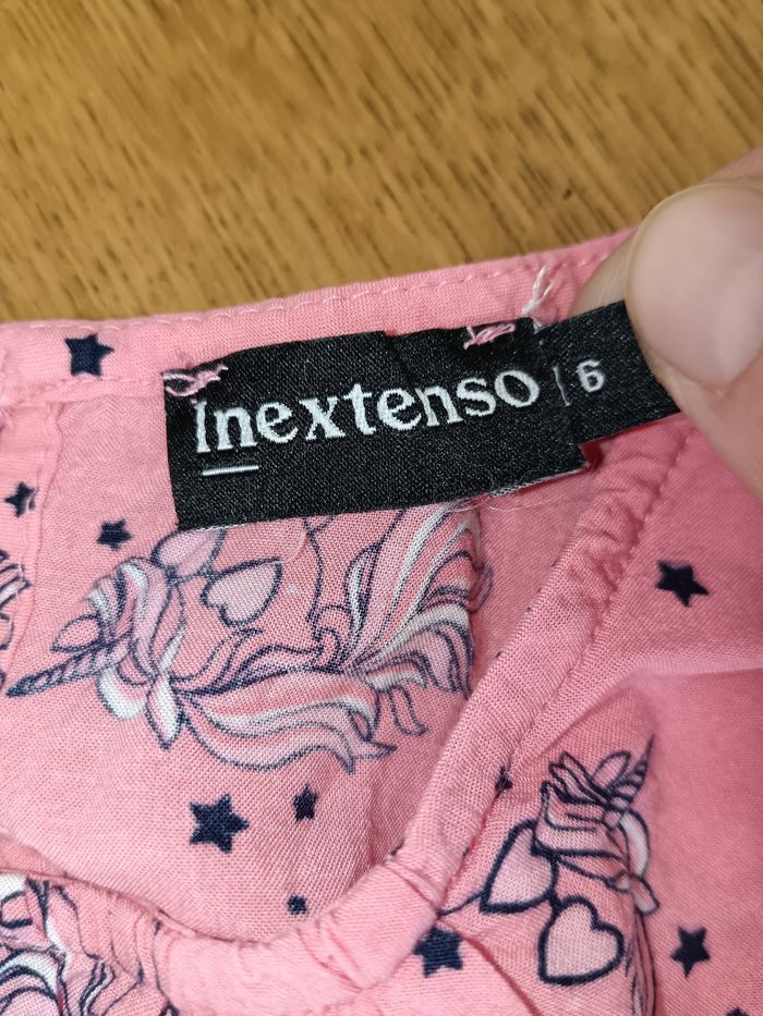 Robe rose licorne - photo numéro 3