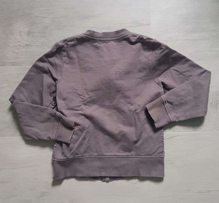 Veste/gilet zippée fille Tissaia 6 ans - photo numéro 7