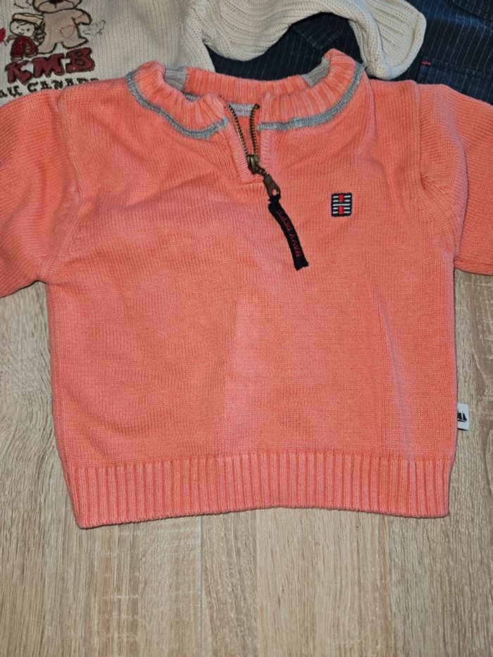 Lot 18 mois garcon - photo numéro 2