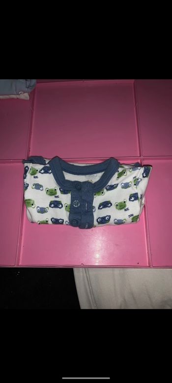 👣 bodies bébé 👣