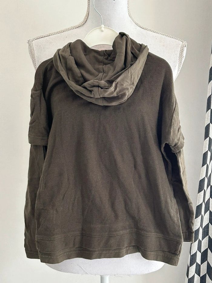 Sweat à Capuche Tape à l'Œil Taille 6 ans - photo numéro 2