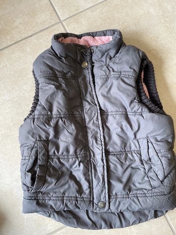 VEste sans manches