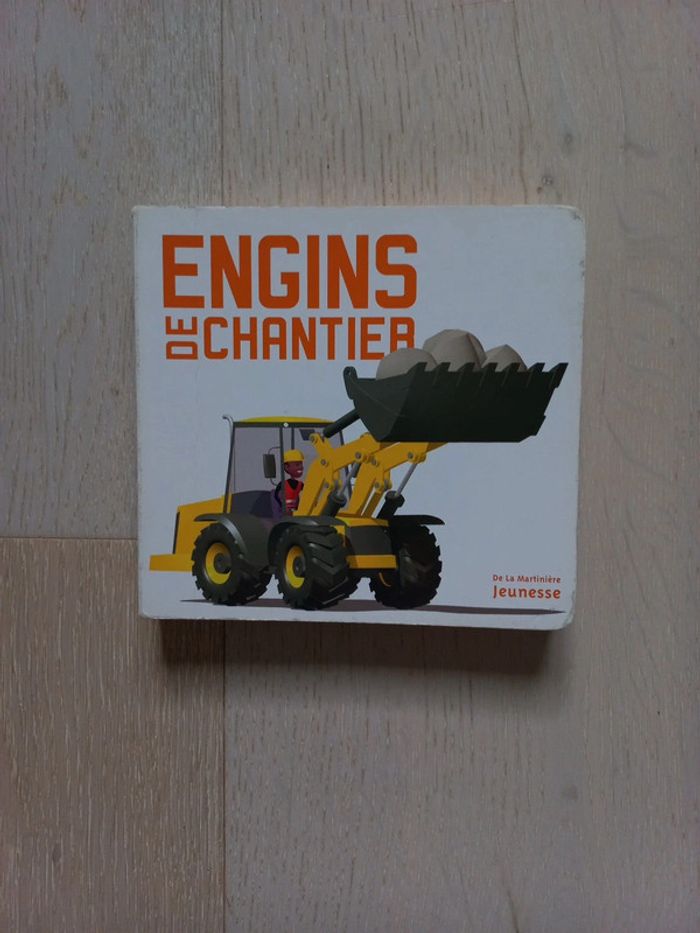 Engins de chantier