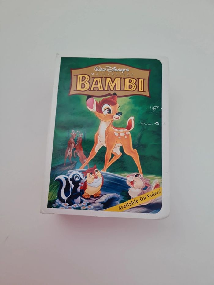 Masterpiece Bambi - photo numéro 2