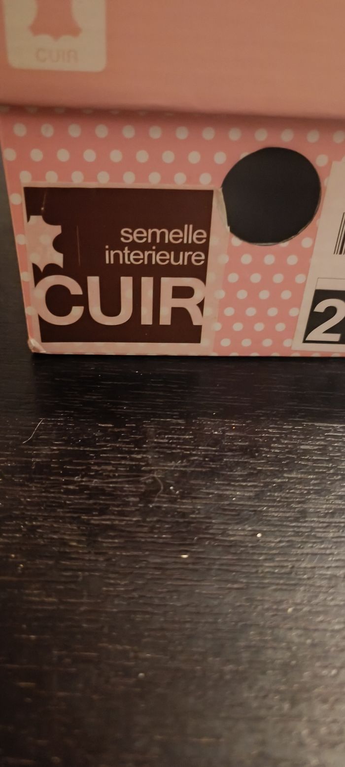 bottine - photo numéro 3