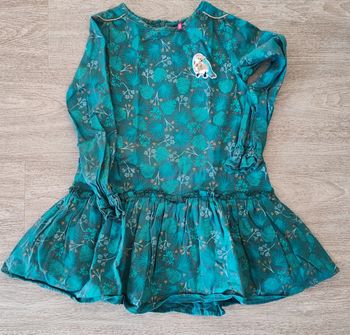 Robe manches longues orchestra