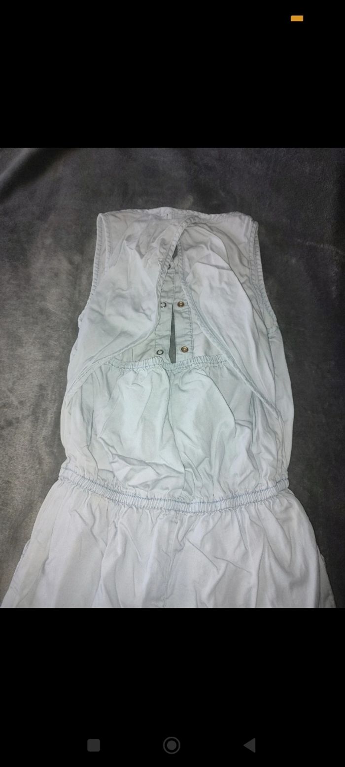 Combi short fille - photo numéro 4