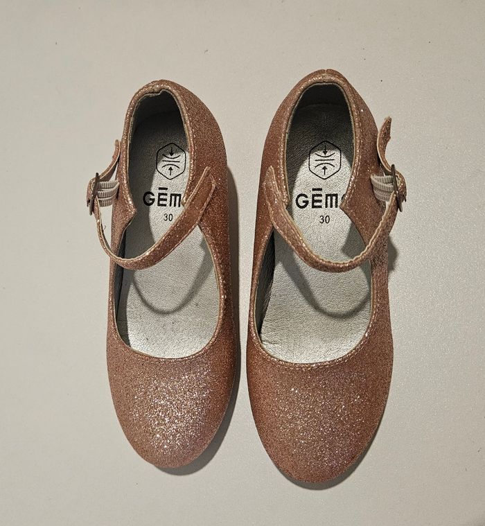 Chaussures à paillettes - photo numéro 6