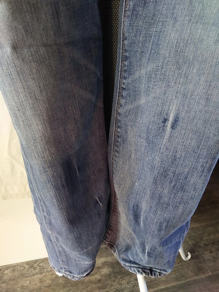 Jean 570 straight fit Levi's - photo numéro 5