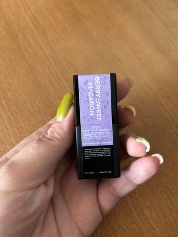 Vernis semi permanent passion ongle