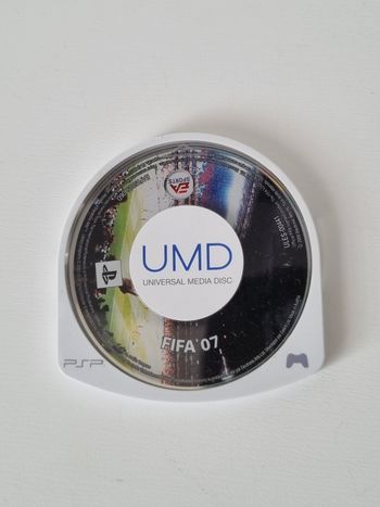Fifa 7 - 07 PSP