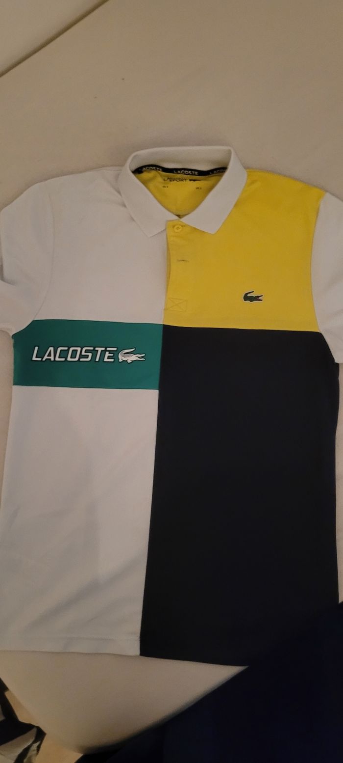Polo lacoste