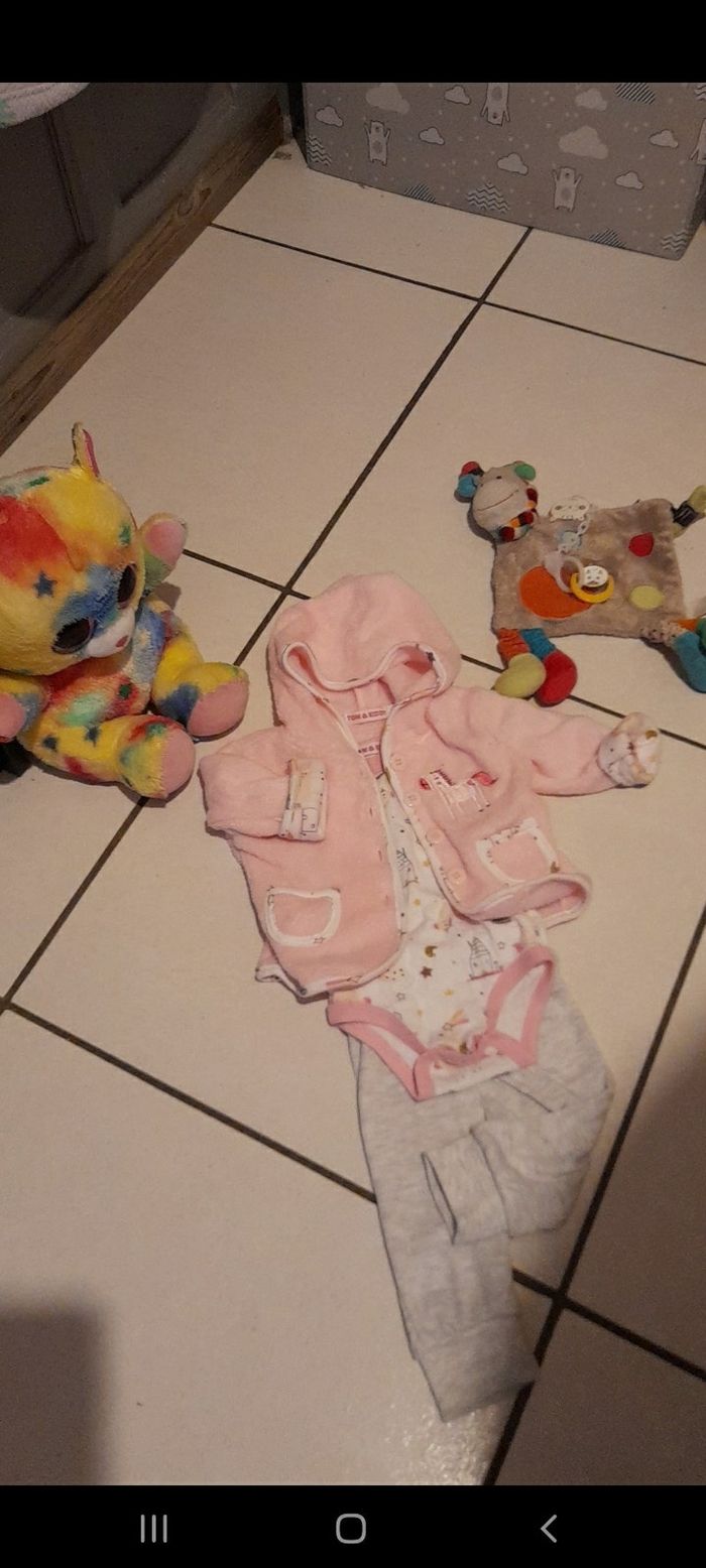 Ensemble 3 pièces