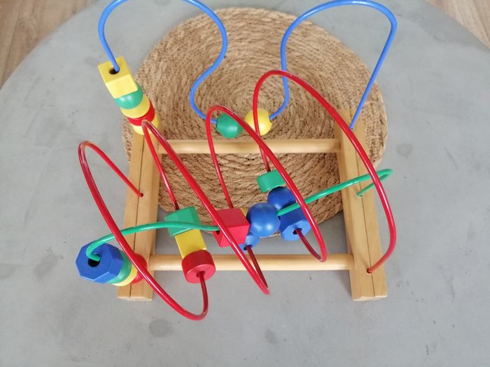 Boulier bois - photo numéro 2