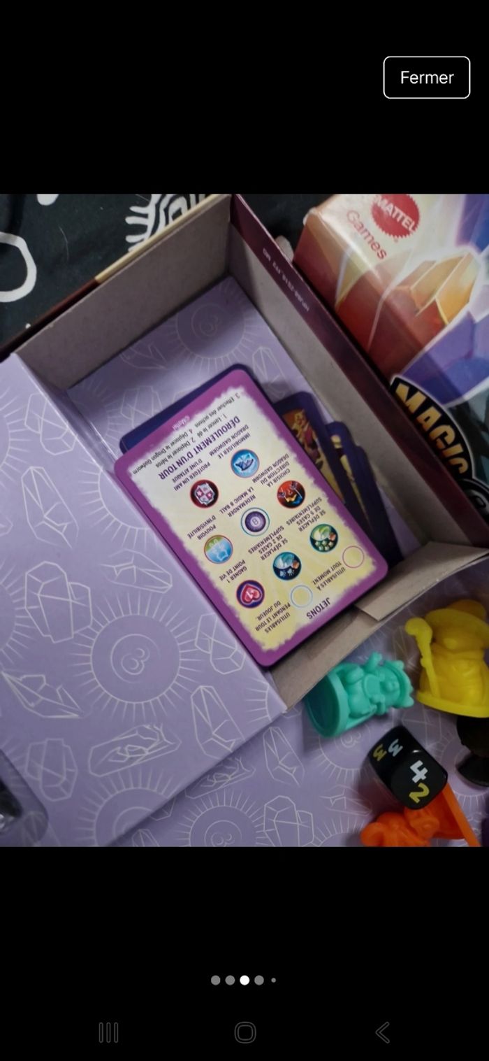 Jeu l'épopée magique - photo numéro 3