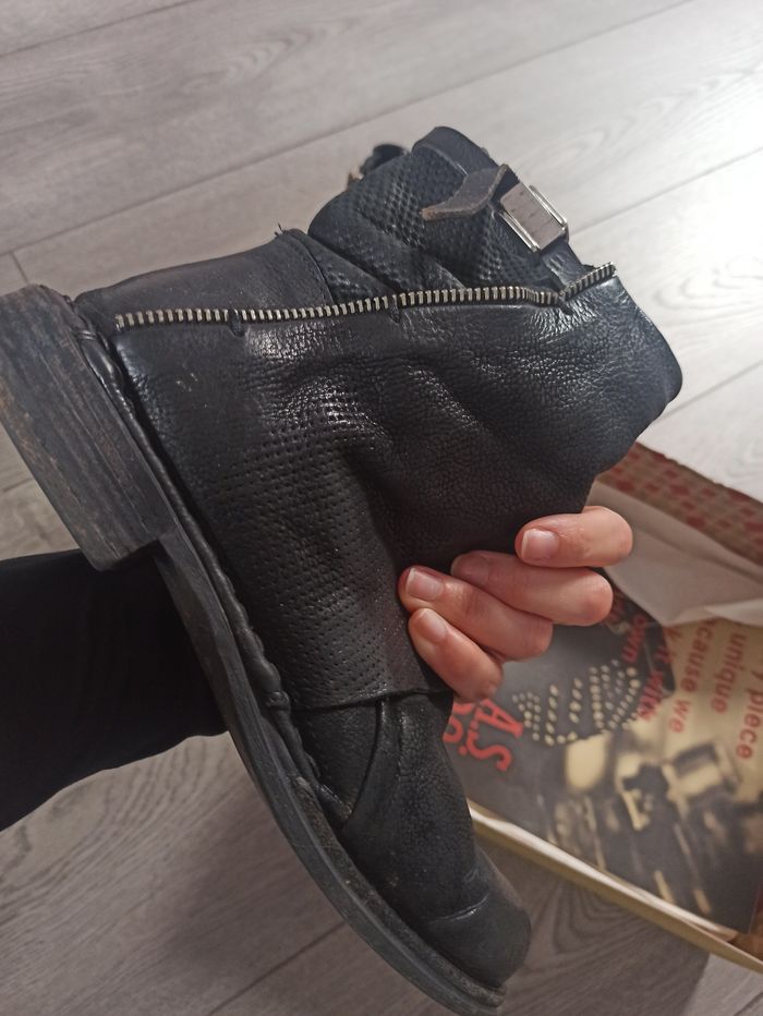 Bottines AS98 - photo numéro 6