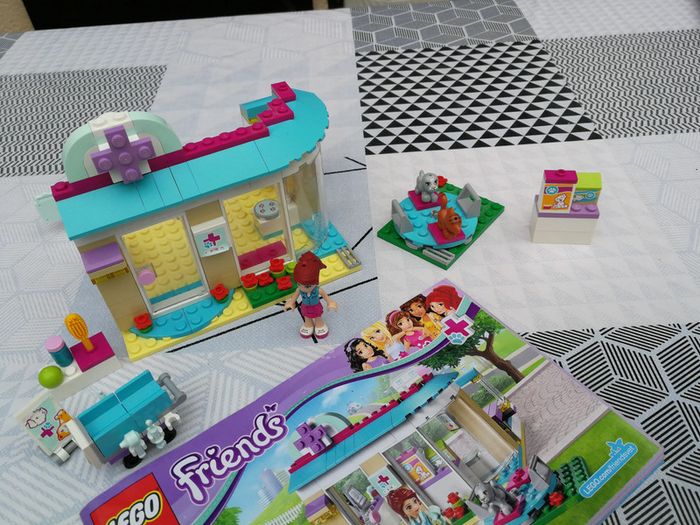Lego Friends 41085 Vet Clinic