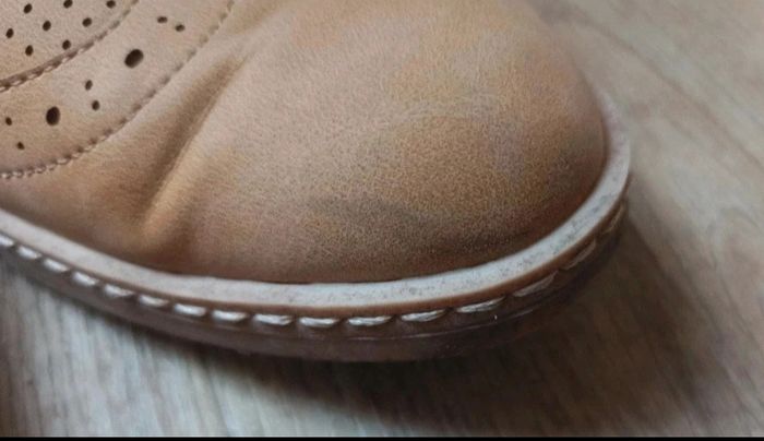 Chaussure lacet - photo numéro 3