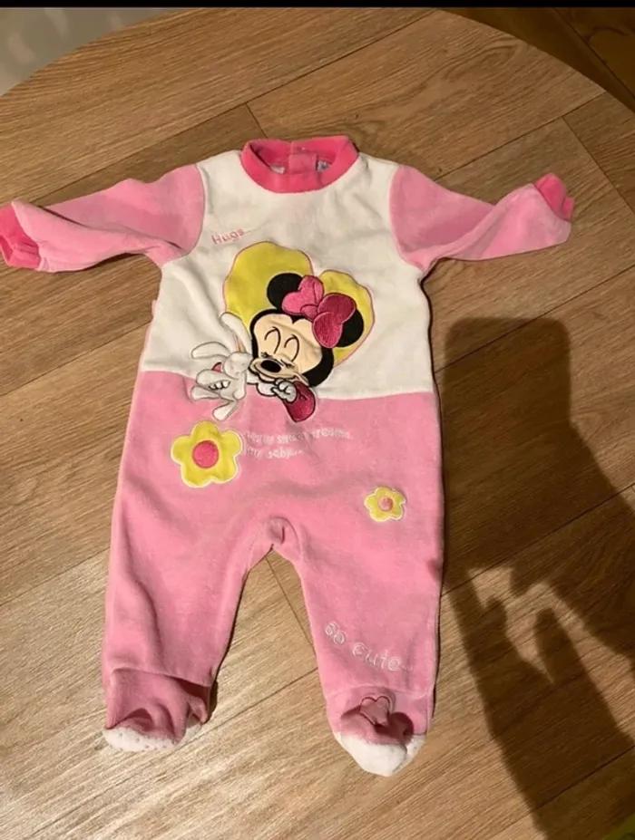 Pyjama disney