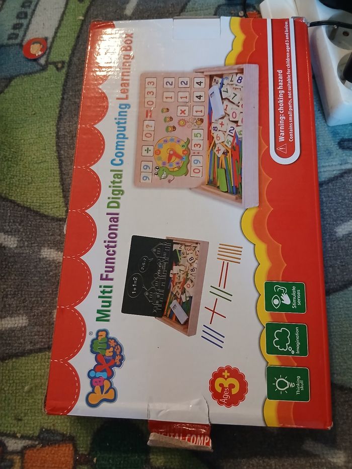 Multi Functional Digital Computing Learning Box - photo numéro 2