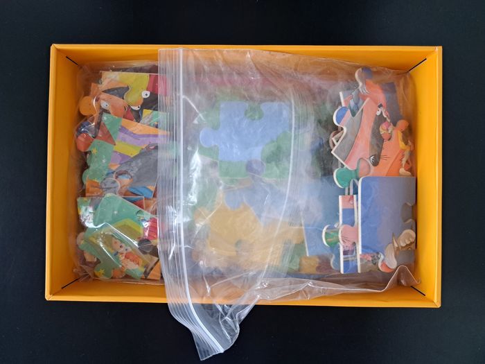 Mes 3 puzzles en bois P'tit loup 🧩 - photo numéro 3