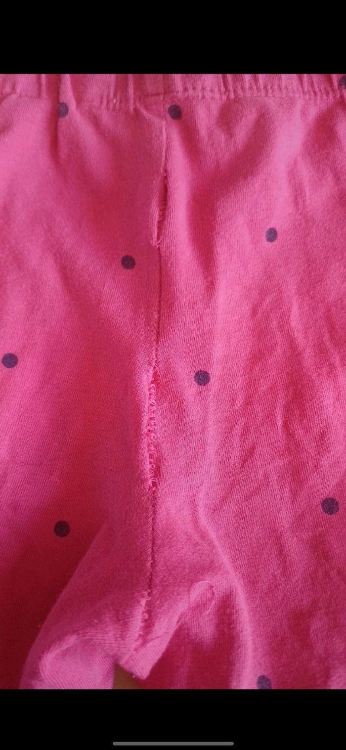 Lot de 8 leggings fille - photo numéro 4