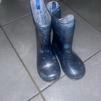 Botte garçon