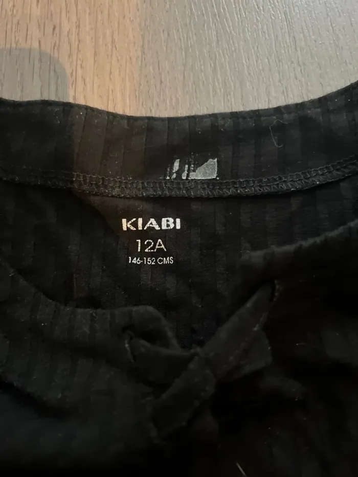 Tshirt fluide 12 ans kiabi - photo numéro 3