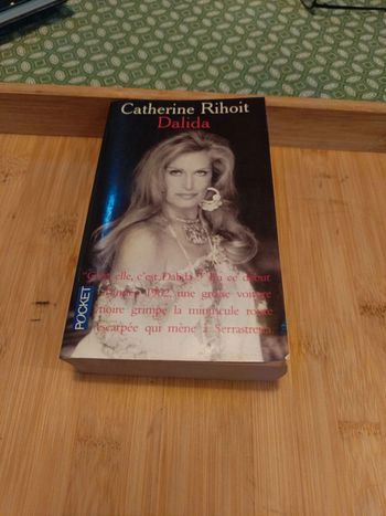 Biographie Dalida