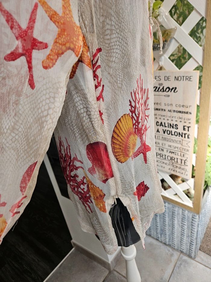 Nadine H blouse taille 42 - photo numéro 6