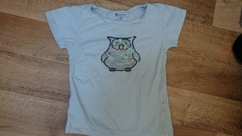 Très joli tee shirt