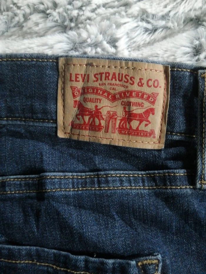 Lot de 3 jean femmes skinny Levi's taille 34-42-44 - photo numéro 7