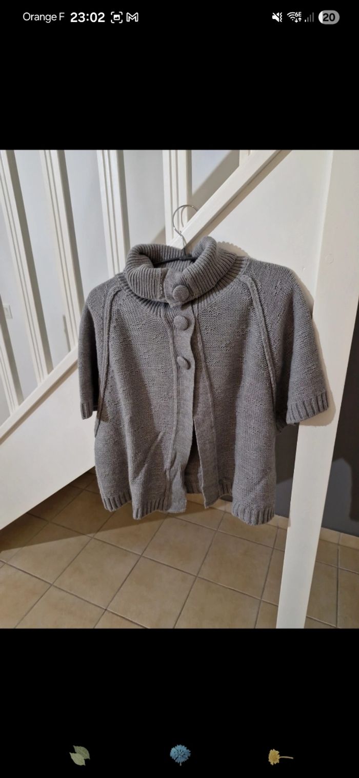 Gilet Cache cache - photo numéro 6