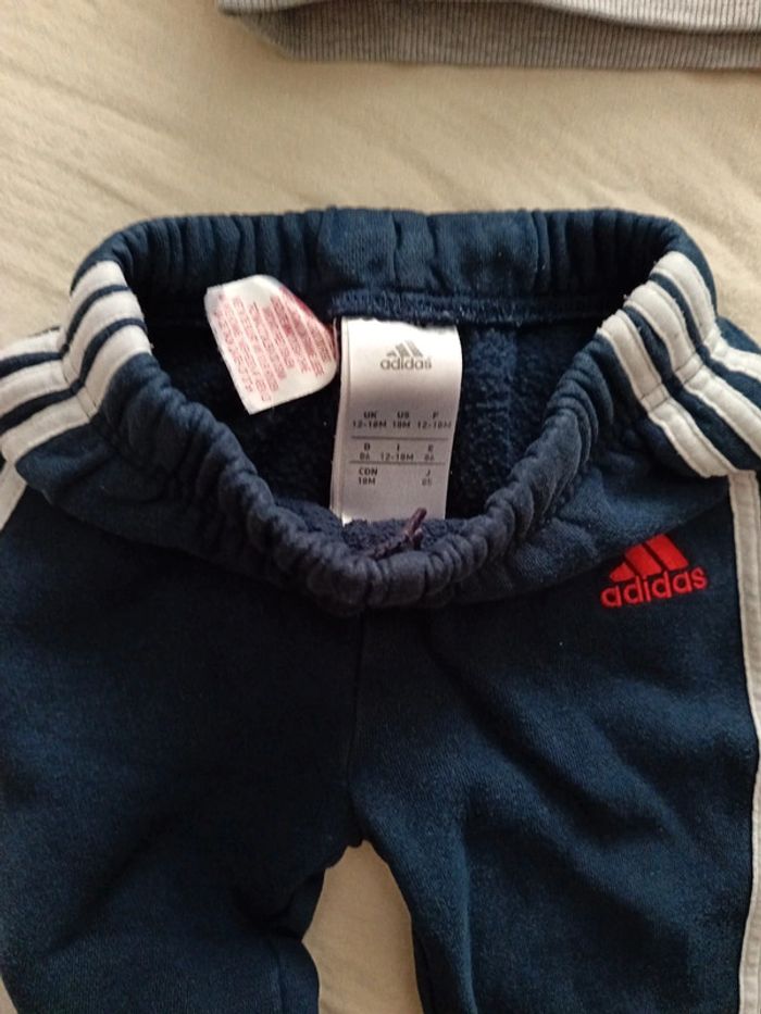 Survêtement addidas 12-18 mois - photo numéro 7