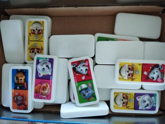 Domino - photo numéro 2