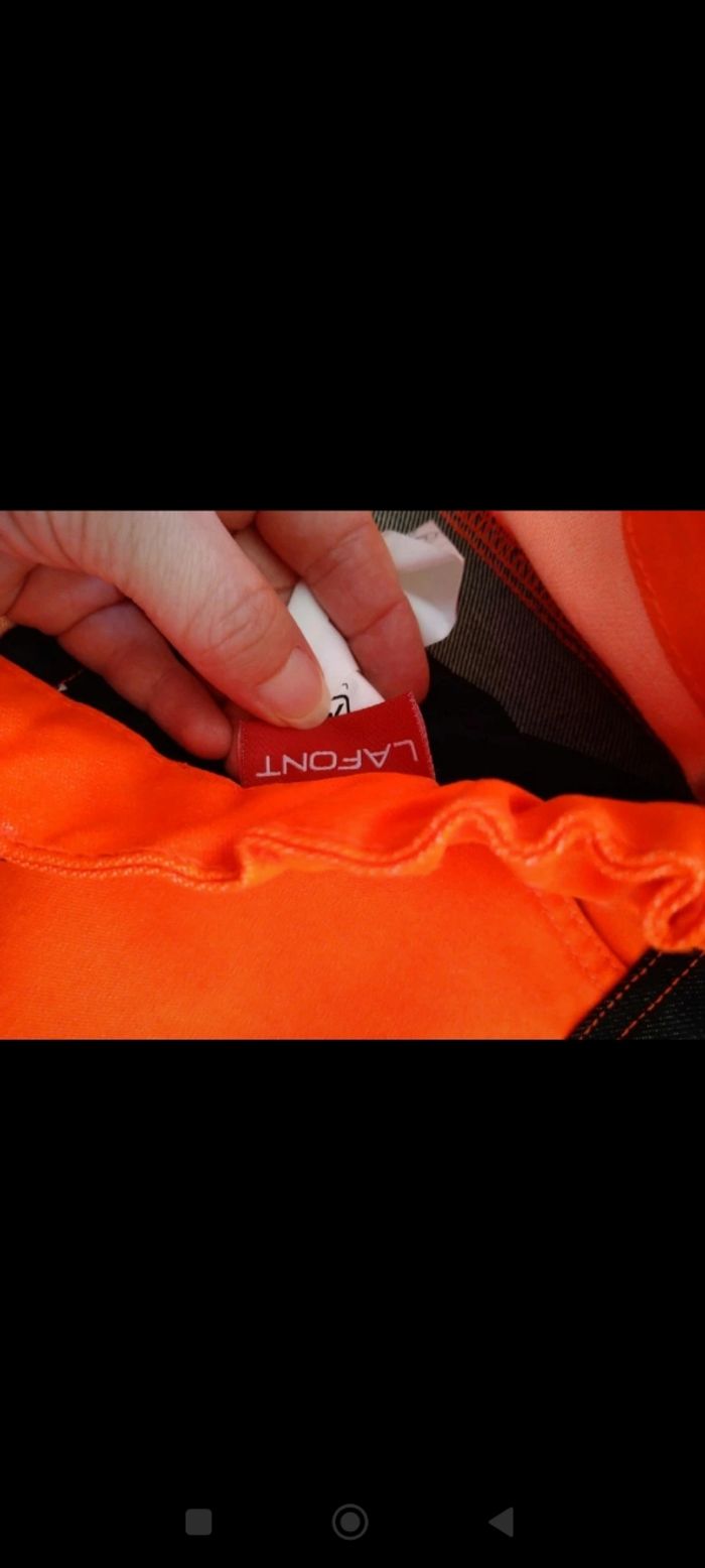 Pantalon de travail de taille M. - photo numéro 3