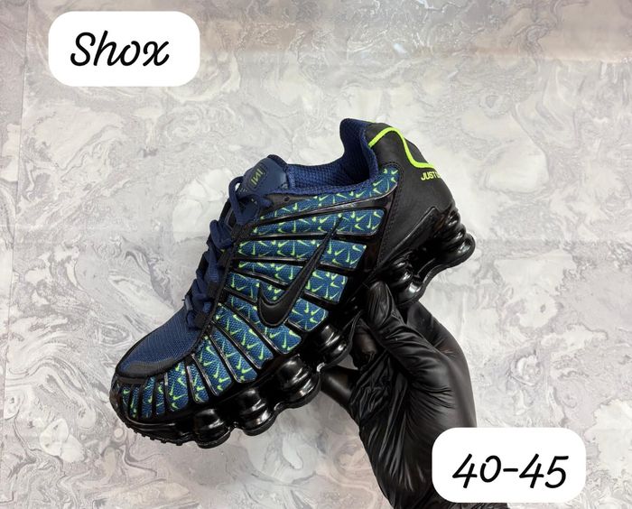 Nike shox - photo numéro 2