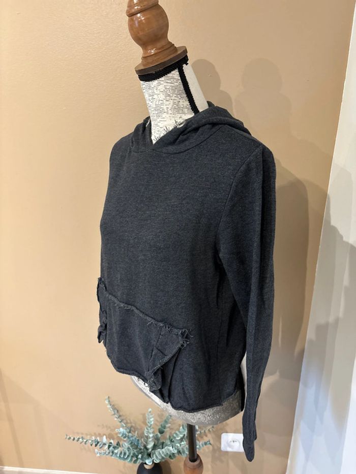 Pull à capuche Jennyfer taille S - photo numéro 3