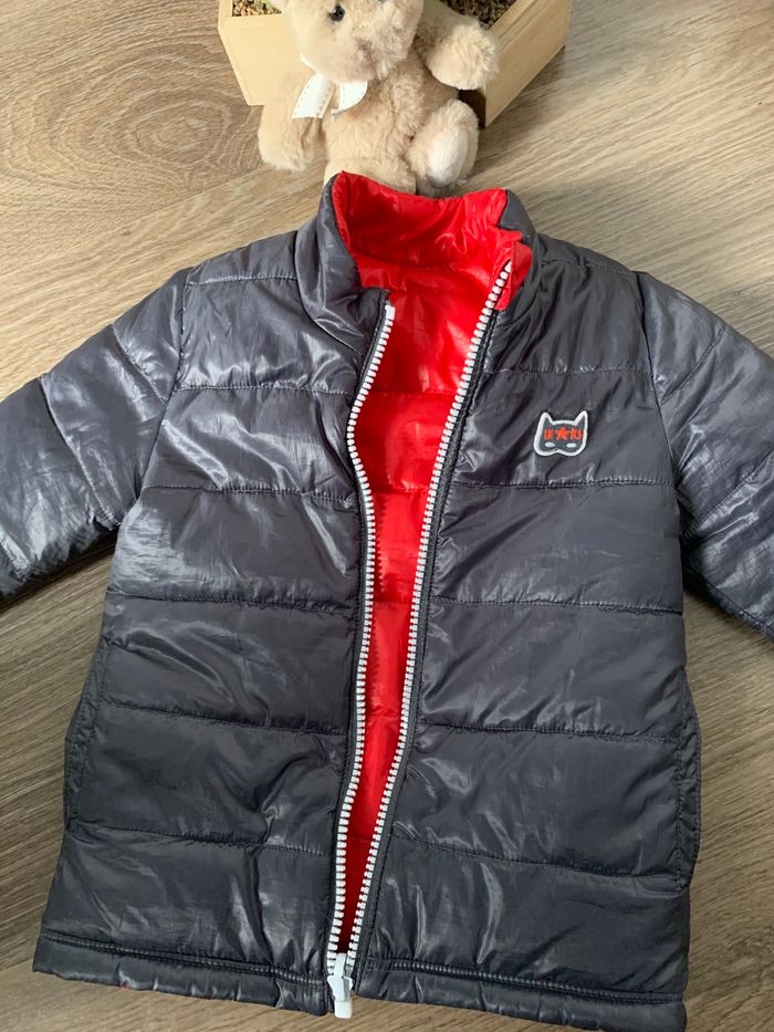 Doudoune réversible IKKS - photo numéro 3