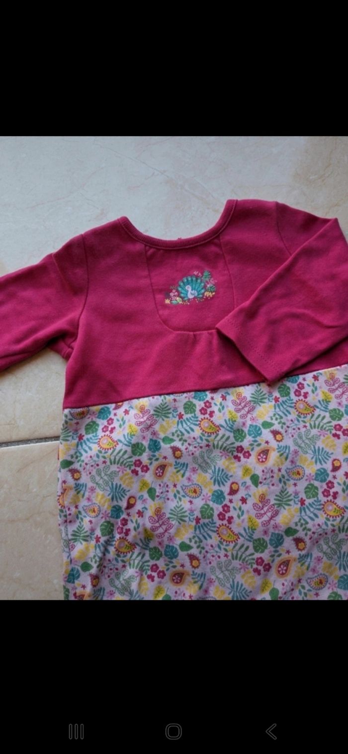 Pyjama sergent major 6 mois - photo numéro 2